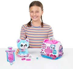 Интерактивный игровой набор-сюрприз Pets Alive Pet Shop Surprise