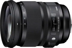 Объектив Sigma AF 24-105mm f/4.0 DG OS HSM Canon EF [99791] – фото