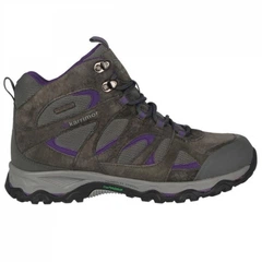 Черевики Karrimor Thorpe Mid Black/Purple, 39 (10465421