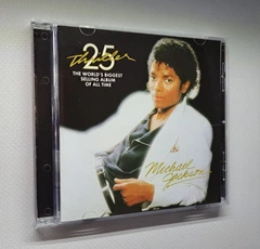 非売品/MICHAEL JACKSON CD Michael Jackson - Thriller 25th Anniversary Edition (2008) Audio