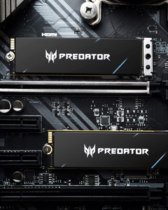 SSD диск acer Predator GM7000 2TB NVMe Gen4 M.2 2280 PCIe
