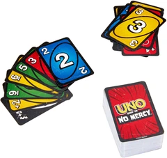 Настольная игра Uno Без извинений (HWV18) (194735220809) – фото