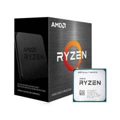 Процессор AMD Ryzen 7 5800X3D (8C/16T, 3.4-4.5GHz, 96MB,105W,AM4