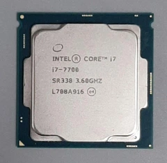 i7-7700 4個　i5-6500 3個　計7個セット i7-7700 4個 i5-6500 3個 計7個セット 【公式通販】