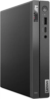 Компьютер Lenovo ThinkCentre Neo 50q Tiny Gen 4 (12LN0025PB) Black