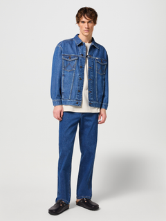 ジャケット Raw Lapel Jacket Rozetka.pl | Kurtka jeansowa męska Wrangler 112351265 L