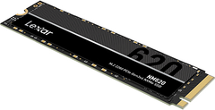 SSD диск Lexar NM620 1TB M.2 2280 NVMe PCIe 3.0 x4 3D NAND