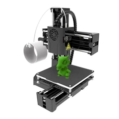 Мини 3D-принтер Easythreed К9 Черный – фото, отзывы