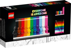★専用★ LEGO 40516 Everyone is Awesome Rainbow Set BRAND NEW 346PCS
