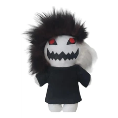 Мягкая ігрушка VKmade Кот Курсед Дед інсайд zxc cursed cat 25 см