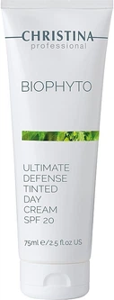 Денний крем - Christina Bio Phyto Ultimate Defense Tinted