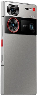 Мобильный телефон ZTE Nubia Z60 Ultra 16/512GB Silver Global