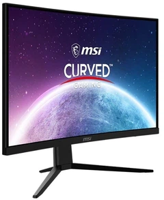 MSI G242C 23.6インチ ゲーミングモニター Монітор 23.6