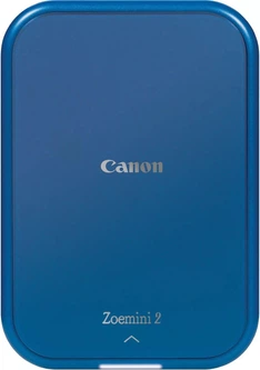 Принтер для фотографий CANON Zoemini 2 Navy Blue – фото, отзывы