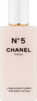 Chanel No. 5 Body Lotion 200ml - allbeauty