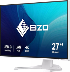 EIZO FlexScan EV2740X-WT 27.0型モニター Amazon.co.jp: EIZO 27.0型カラー液晶モニター EV2740X-WT