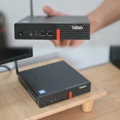 Системний блок Lenovo ThinkCentre M710q Tiny з Wi-Fi, Intel Core