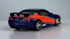 【エラー品】FAST&FURIOUS NISSAN SILVIA S15 Amazon.co.jp: Hot Wheels Fast and Furious - Nissan Silvia