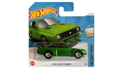 Машинка Базова Hot Wheels Ford Escort RS2000 Super Treasure Hunt