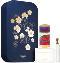 Набор парфюмированной воды унисекс Floraiku One Umbrella for Two