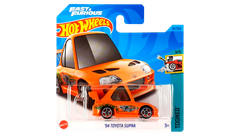 Машинка Базовая Hot Wheels Fast & Furious '94 Toyota Supra Tooned