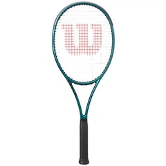 Wilson BLADE 98 v9 18x20② G2 Ракетка Wilson BLADE 98 18X20 V9.0 Gr2 Зеленый (WR149911 2) – фото
