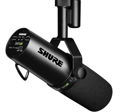 Микрофон Shure SM7DB – фото, отзывы, характеристики в интернет
