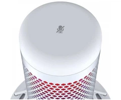 ひ*♡様 HyperX QuadCast S ホワイト 美品 QuadCast S – USBコンデンサーゲーミングマイク