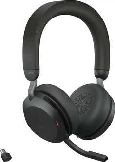 新品Jabra Evolve2 75 - USB-C MS Teams ブラック Amazon.co.jp: Jabra Evolve2 75 - USB-C MS Teams - ブラック