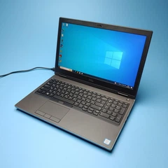 Windowsノート本体 dell precision 7540 i7 9750H RTX3000 4K Ноутбук Dell Precision 7540 (i7-9750H/RAM 64GB DDR4/SSD 1TB/Quadro