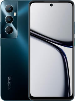 スマートフォン本体 Realme C65 8GB/256GB Black Realme C65 DUAL SIM 256GB ROM + 8GB RAM (GSM ONLY | NO CDMA