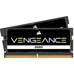 CORSAIR VENGEANCE DDR5 SODIMM 64GB (2x32GB) DDR5-4800 (PC5-38400