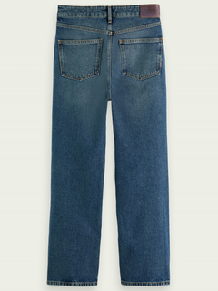 Джинси Scotch & Soda 163905 S (108459S) Синий – Брендовая