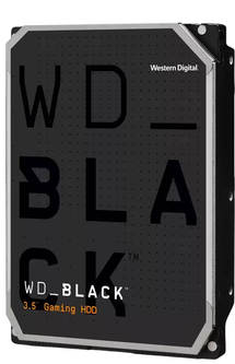 WD8002FZBX WD_BLACK 3.5インチGaming HDD 8TB 8 TB WD_BLACK 3.5-Inch Gaming Hard Drive | Western Digital