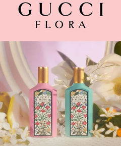 Gucci Flora Gorgeous Jasmine Eau de Parfum Парфюмированная вода