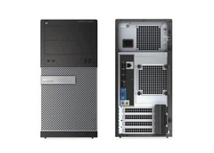 Компьютер Dell Optiplex 3020 MT, Intel Core i5-4590 (3.3 ГГц) 8Gb