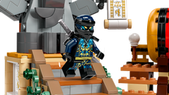 ガステーブル Конструктор LEGO Ninjago Турнірна арена 659 деталі (71818