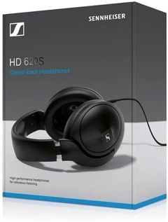 Наушники Sennheiser HD 620 S Black (700401) купить в интернет