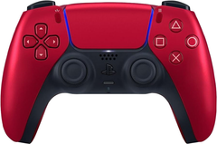 「プレイステーション5」 Бездротовий геймпад Sony PlayStation Dualsense Volcanic Red