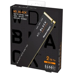 SSD накопитель 2 TB WD Black SN770 (WDS200T3X0E) – фото, отзывы