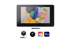 Монитор-планшет Wacom Cintiq 24 Pro (DTK-2420) – фото, отзывы, характеристики в интернет-магазине ROZETKA от продавца: THANOS | Купить в Украине: Киеве, Харькове, Днепре, Одессе, Запорожье, Львове Монитор-планшет Wacom Cintiq 24 Pro (DTK-2420) – фото, отзывы, характеристики в интернет-магазине ROZETKA от продавца: THANOS | Купить в Украине: Киеве, Харькове, Днепре, Одессе, Запорожье, Львове