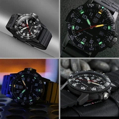 Часы Luminox Leatherback SEA Turtle Giant XS.0321 – купить онлайн