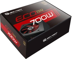 Блок питания High Power Eco II BR700 80+ Bronze 700 Вт (HPE-700BR