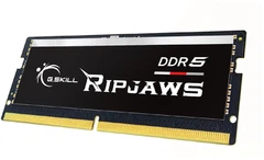 Модуль памяти G.Skill Ripjaws DDR5-4800 16GB SODIMM CL38-38-38