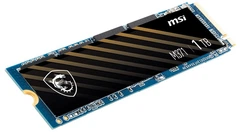 SSD диск MSI Spatium M371 1TB NVMe M.2 2280 PCIe 3.0 x4 3D NAND
