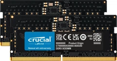 Пам'ять для ноутбуків Crucial 32GB (2x16GB) DDR5 4800 MHz