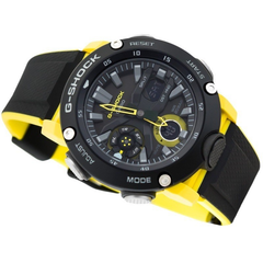 Часы мужские водонепроницаемые противоударные Casio G-Shock