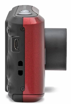 Компактний фотоапарат Kodak Pixpro FZ45 Red купить на ROZETKA