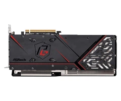 Відеокарта ASRock Radeon RX 7600 Phantom Gaming 8 GB OC (RX7600 PG