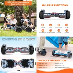 ROZETKA Гіроборд RCB RH3 8,5 ArmyGreen(DT) купити у Києві